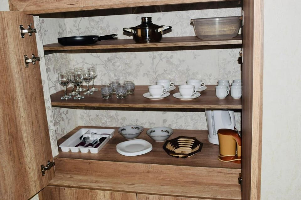 Avlabar Home Apartment in Tbilisi, Georgia
