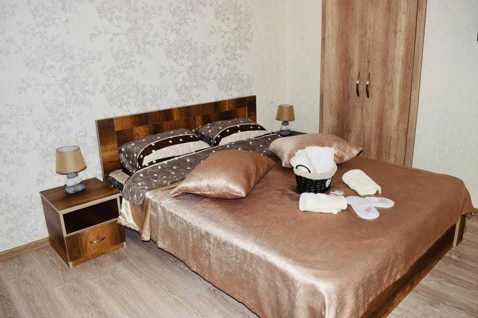Avlabar Home Apartment in Tbilisi, Georgia