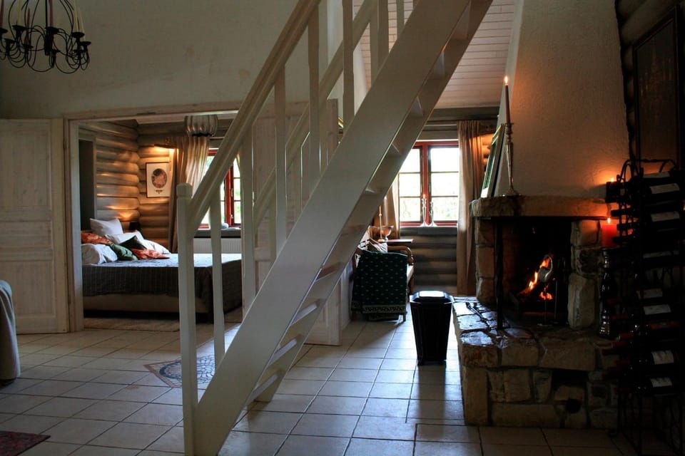 Ferienhaus "Blokkhus am Ochsenweg" House in Schleswig-Holstein
