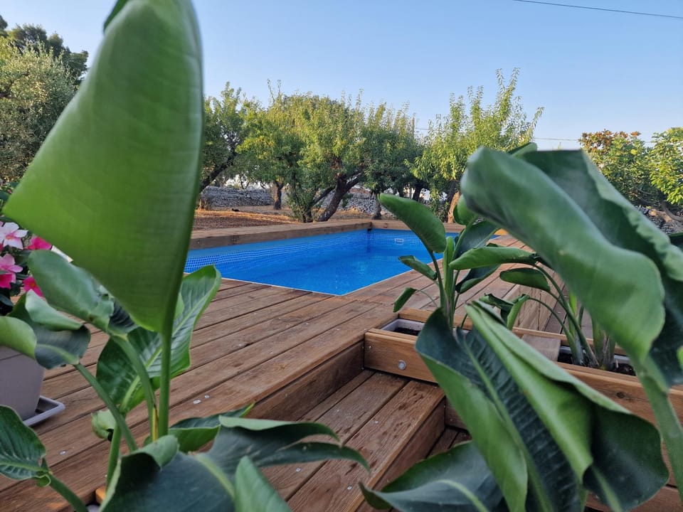 Trulli Nannì Bed and Breakfast in Province of Taranto