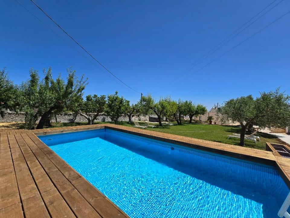 Trulli Nannì Bed and Breakfast in Province of Taranto
