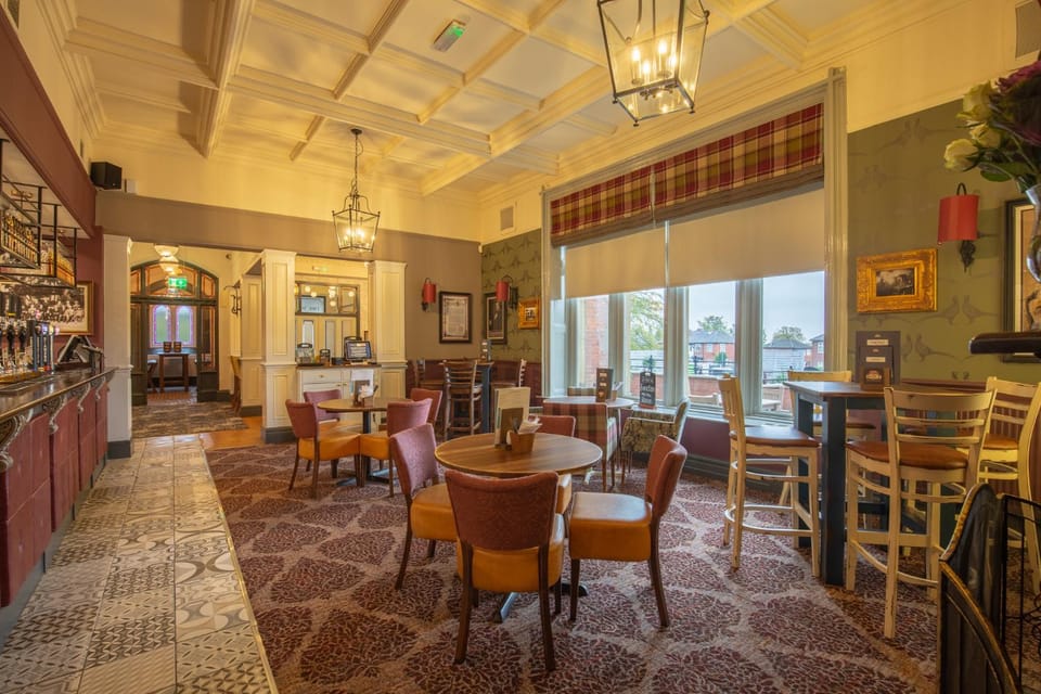 Woodthorpe Hotel Hotel in Prestwich