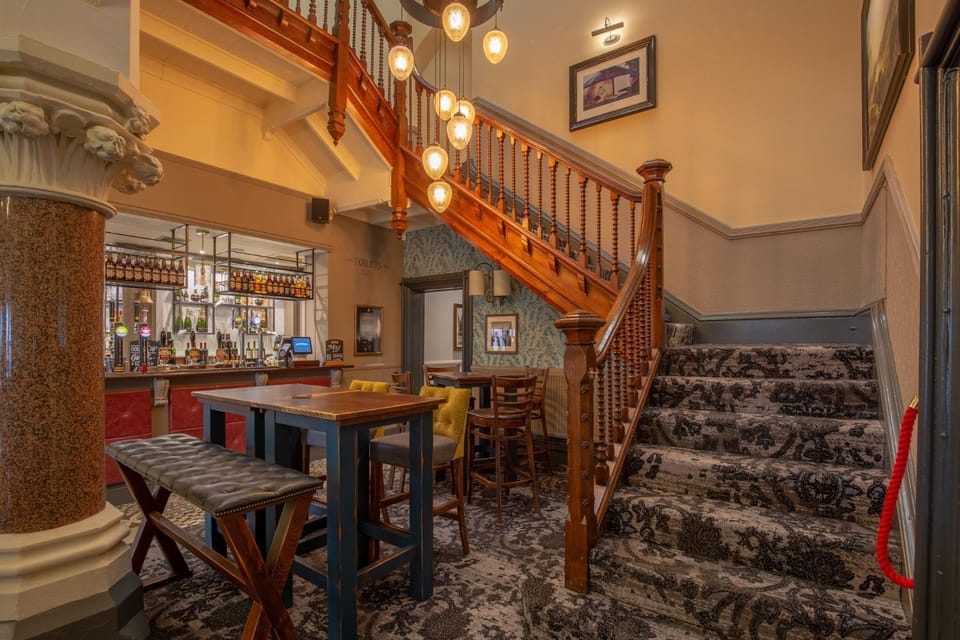 Woodthorpe Hotel Hotel in Prestwich