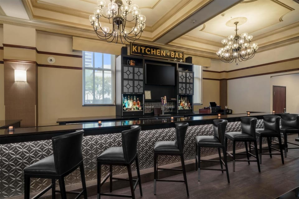 Lounge or bar
