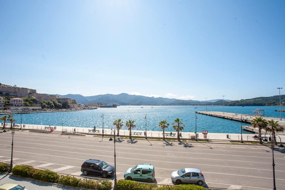 Sea view