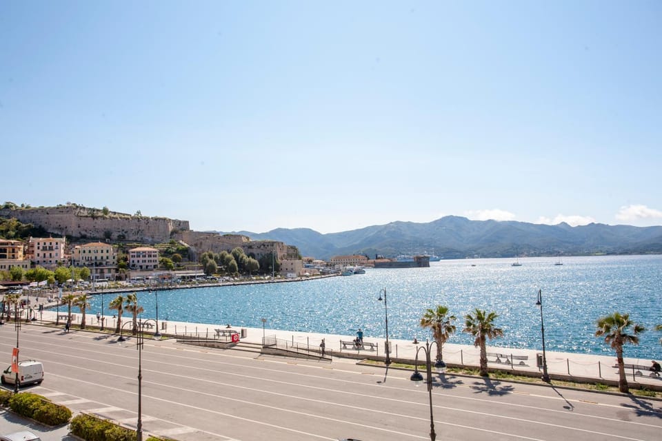 Sea view