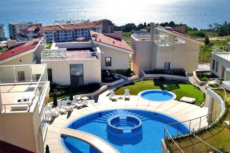 Sun Village Villa 6 House in Varna Province