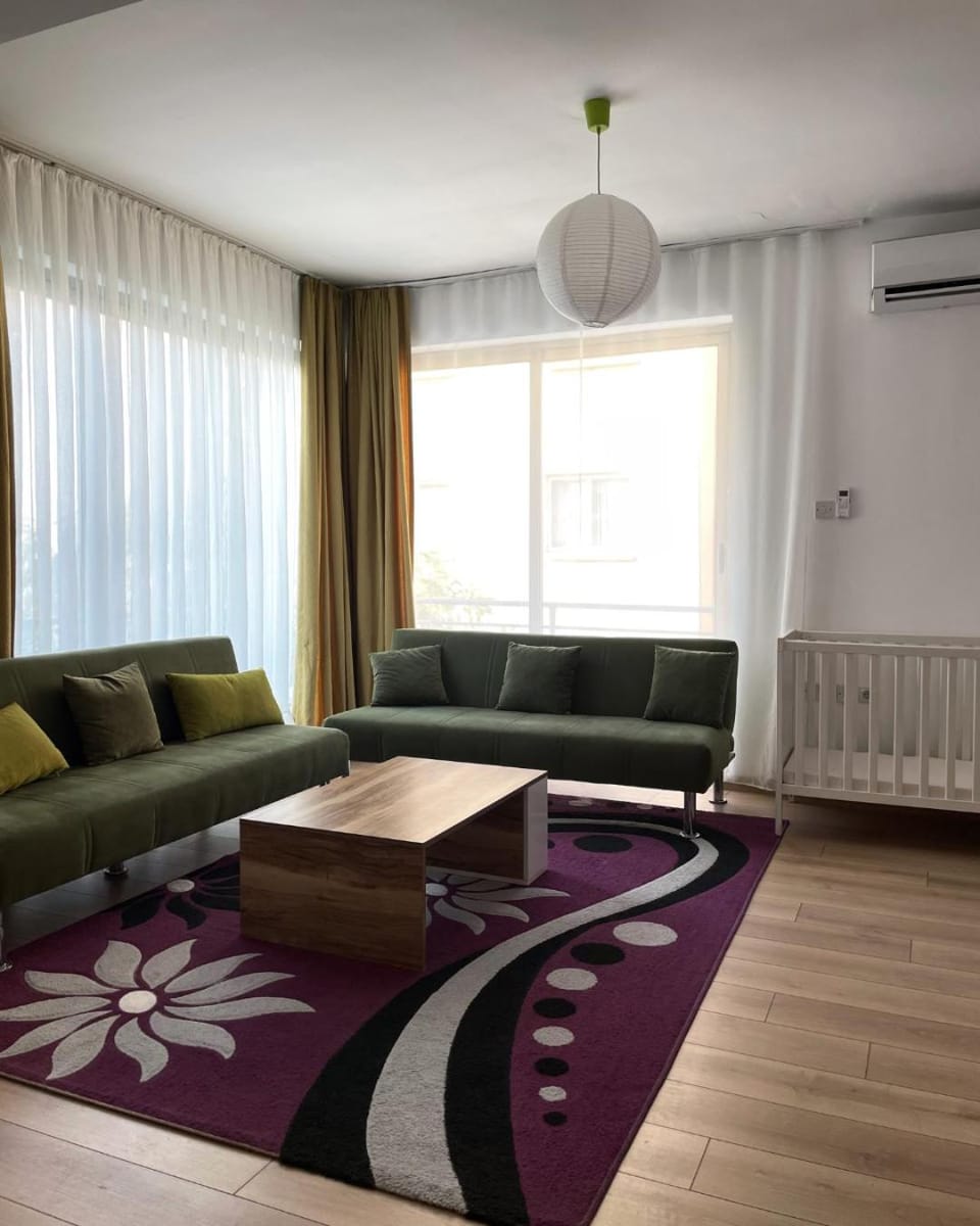 Living room, Photo of the whole room, Seating area