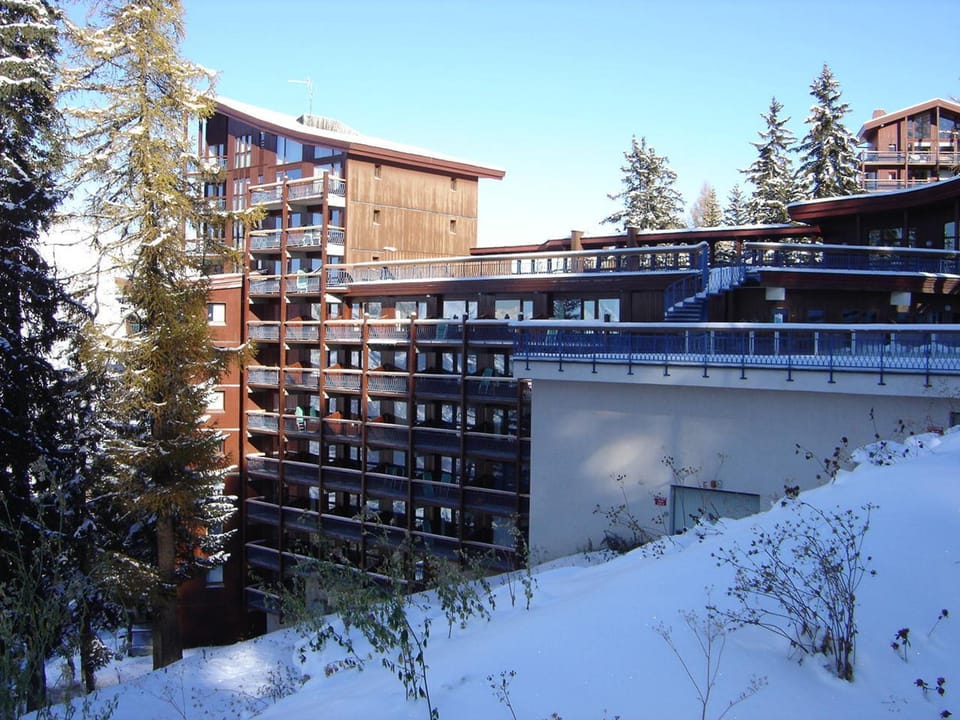 Appartement 3 pièces pour 6 pers. avec balcon et casier à skis à Arc 1800 - FR-1-411-184 Apartment in Landry