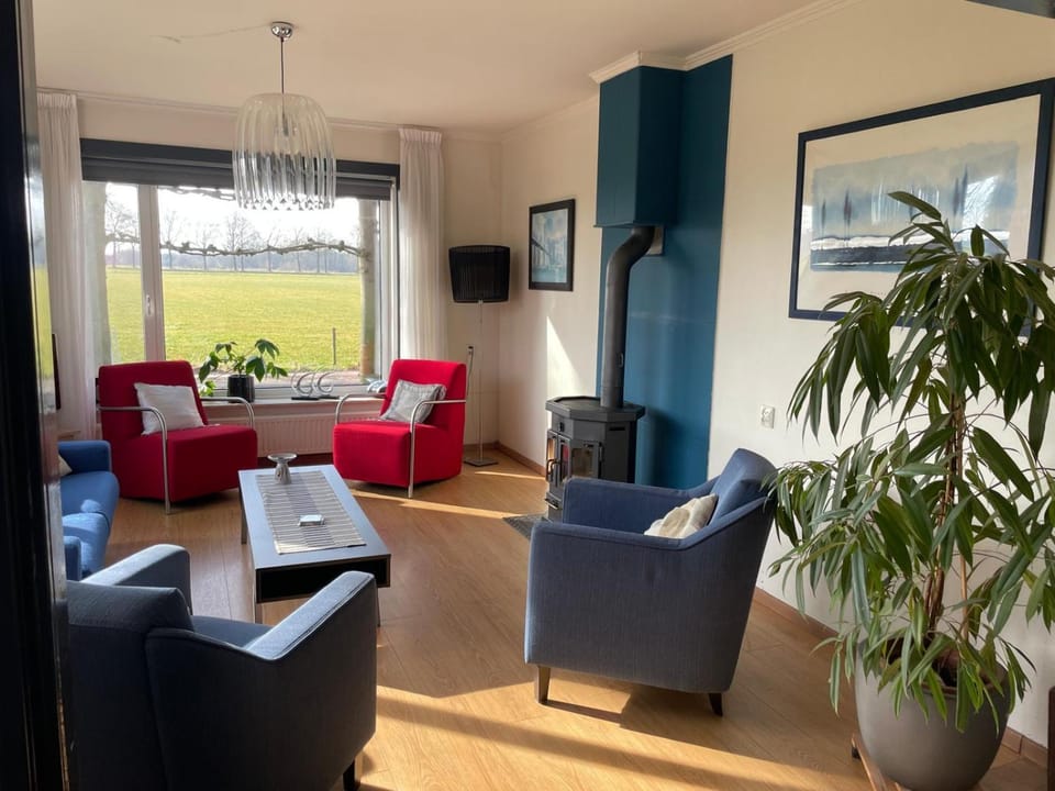 5 pers vakantiehuis met Hottub nabij Vorden Apartment in Gelderland, Netherlands