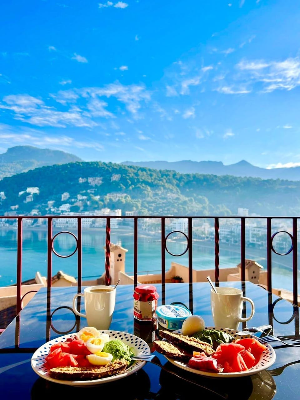 Hartmut Friedrich Apartment Port de Soller Apartment in Raiguer