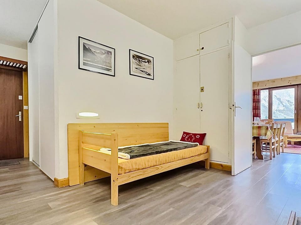 Appartement 3 pièces, 8 pers, ski aux pieds, proche commerces à Tignes - FR-1-411-305 Apartment in Tignes