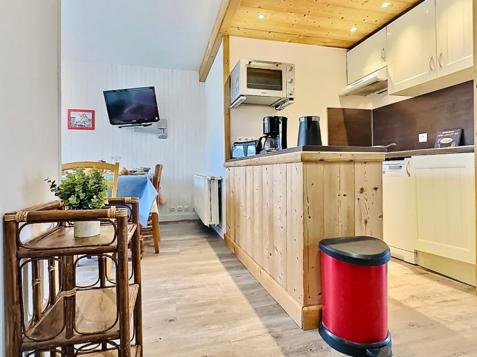 Appartement 4 pièces pour 8 pers. à Tignes, proche pistes, animaux acceptés - FR-1-411-313 Apartment in Tignes