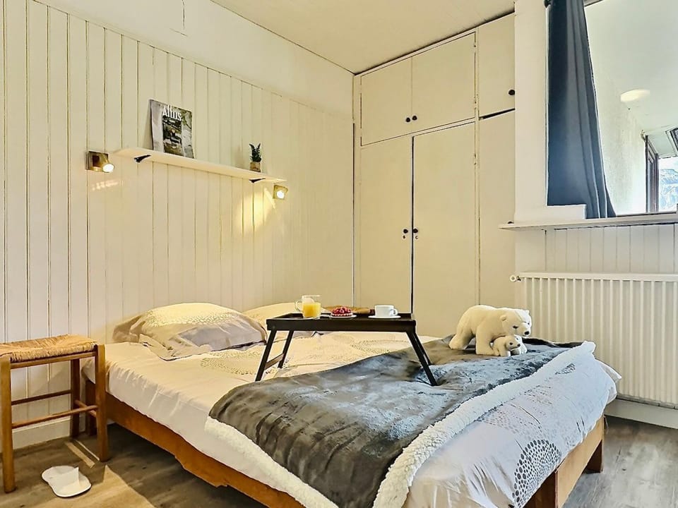 Appartement 4 pièces pour 8 pers. à Tignes, proche pistes, animaux acceptés - FR-1-411-313 Apartment in Tignes