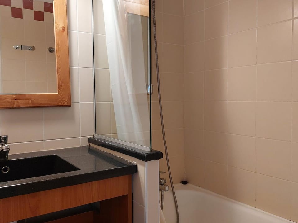 Appartement 2 pièces pour 5 personnes à Arc 1800, animaux admis - FR-1-411-320 Apartment in Landry