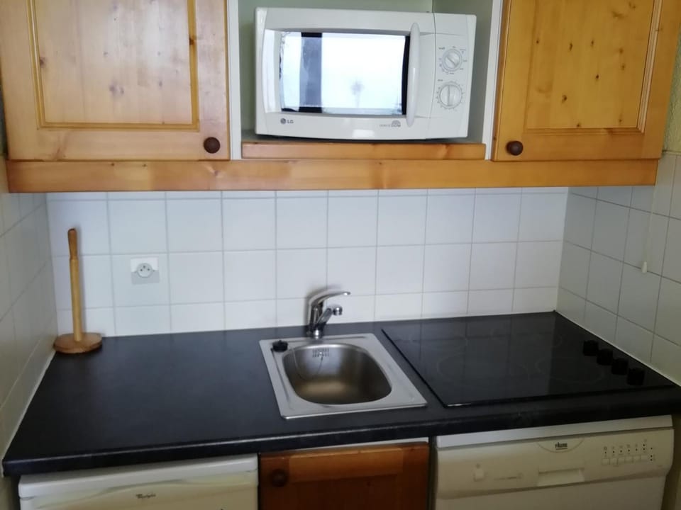 Appartement 2 pièces pour 5 personnes à Arc 1800, animaux admis - FR-1-411-320 Apartment in Landry