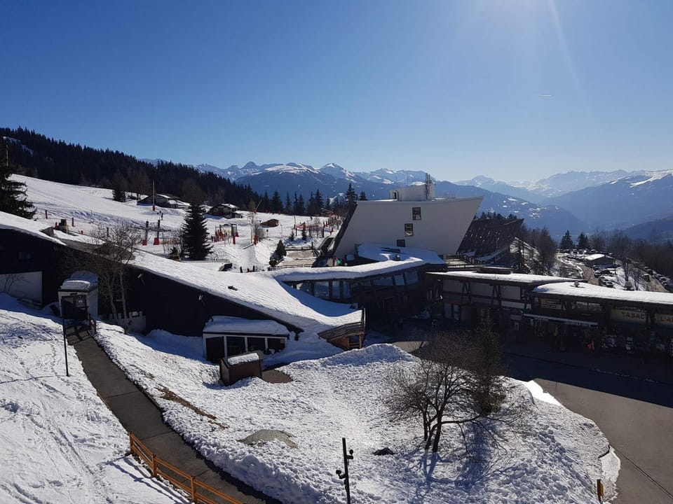 Appartement 3 pièces 7 pers, Arc 1600, ski aux pieds, avec Wifi - FR-1-411-325 Apartment in Bourg-Saint-Maurice