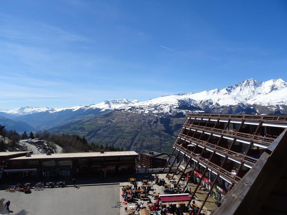 Appartement 3 pièces 7 pers, Arc 1600, ski aux pieds, avec Wifi - FR-1-411-325 Apartment in Bourg-Saint-Maurice