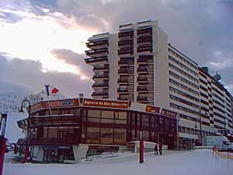 Studio 5 pers Tignes, balcon sud, animaux admis - FR-1-411-387 Apartment in Tignes