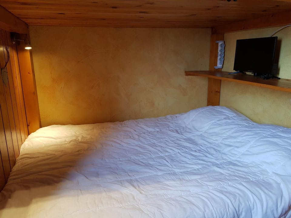 Appartement de charme 2 pièces proche pistes, 4 personnes, Arc 1600 - FR-1-411-477 Apartment in Bourg-Saint-Maurice