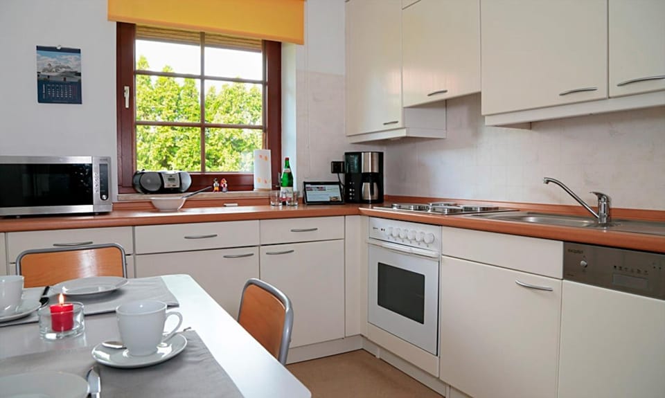 Haus Birkenweg Apartment in Schleswig-Holstein