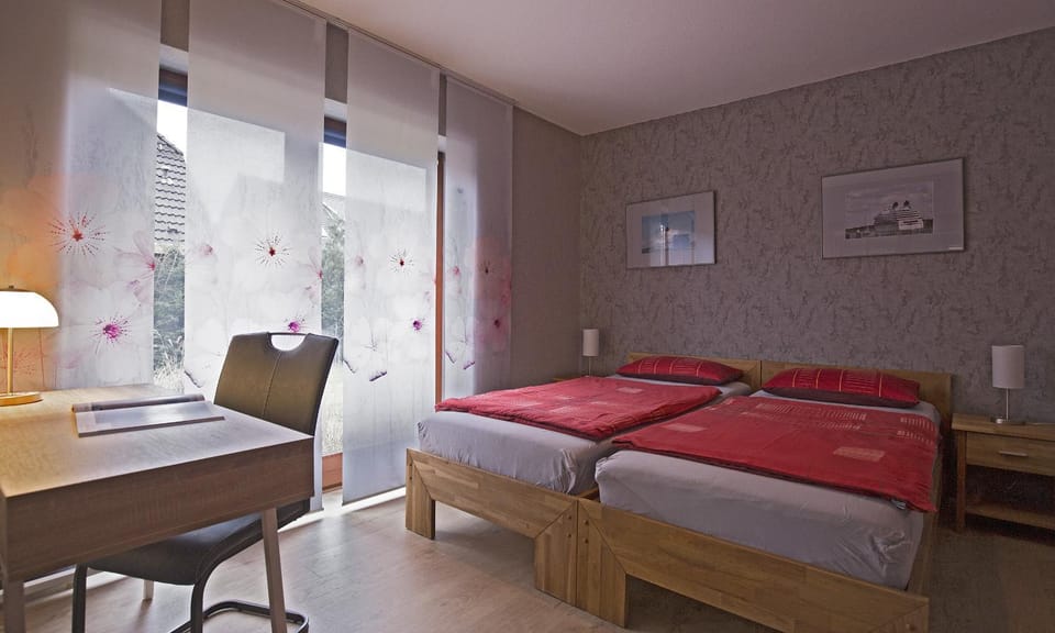 Haus Birkenweg Apartment in Schleswig-Holstein