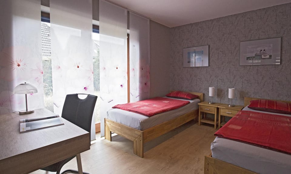 Haus Birkenweg Apartment in Schleswig-Holstein