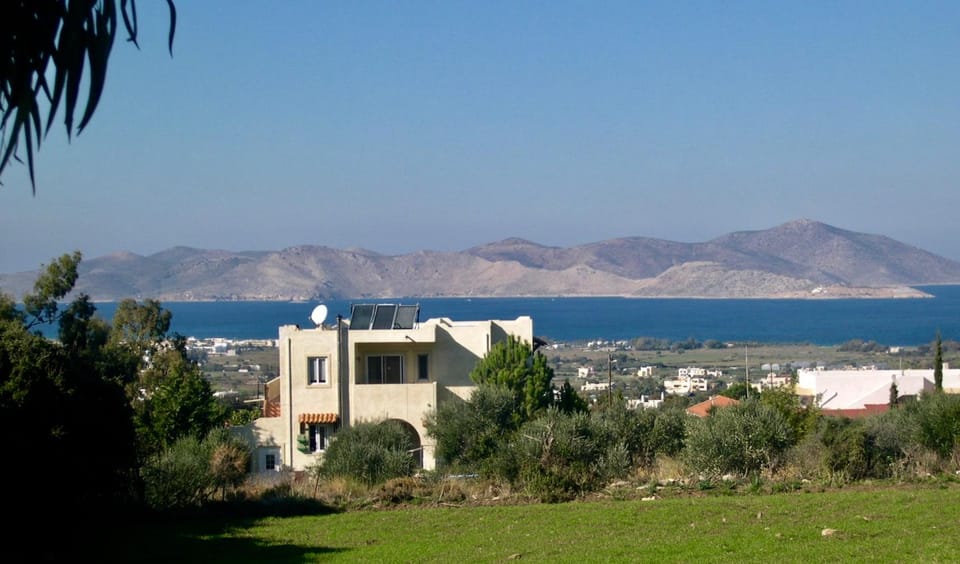Property building, Sea view