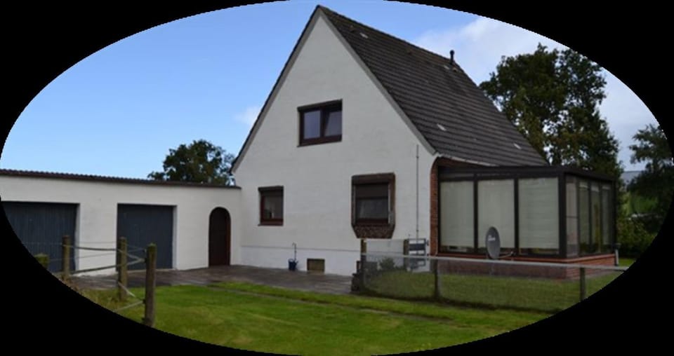 Ferienhaus am Nordostseekanal House in Schleswig-Holstein