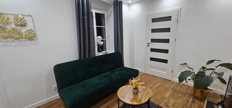 Apartament w starej kamienicy Apartment in Poland