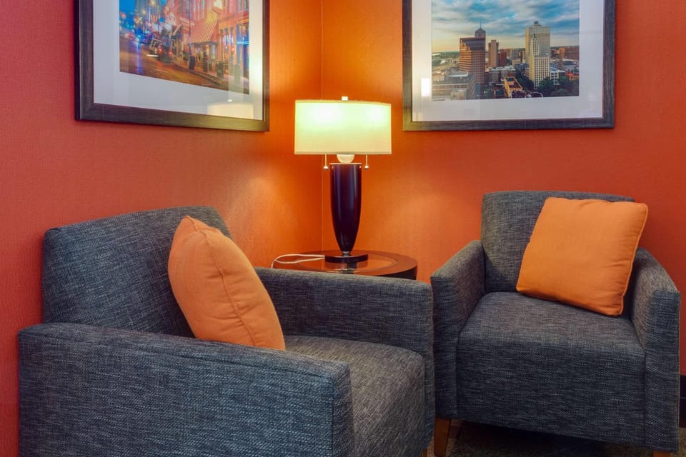 Lobby or reception, On site