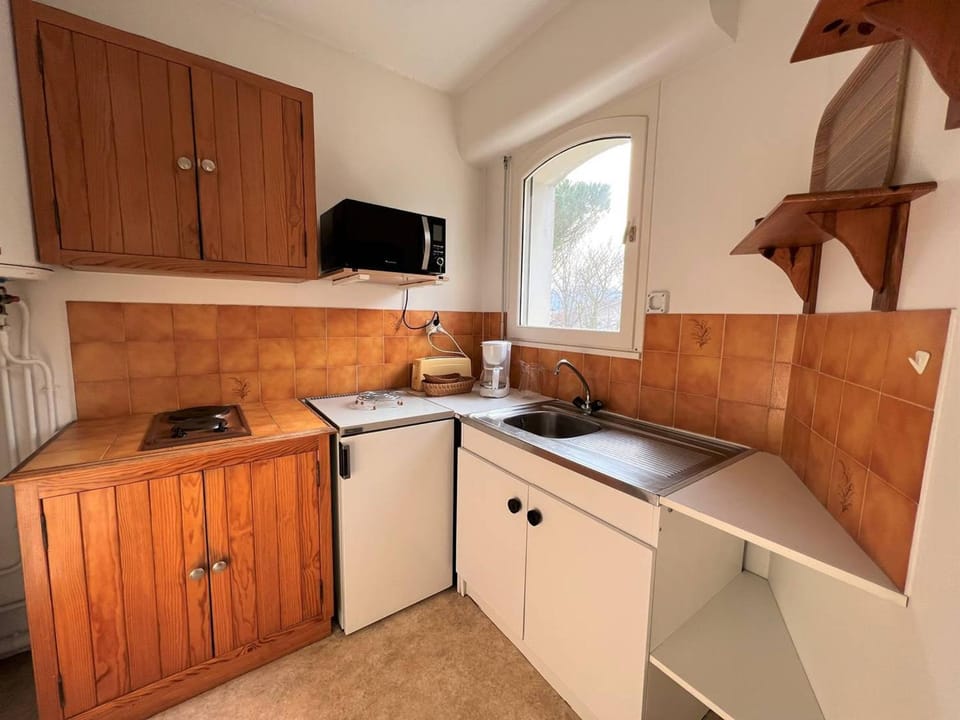 Cambo-les-Bains : T1 Bis lumineux avec balcon, parking, animaux admis - FR-1-495-31 Apartment in French Basque Country