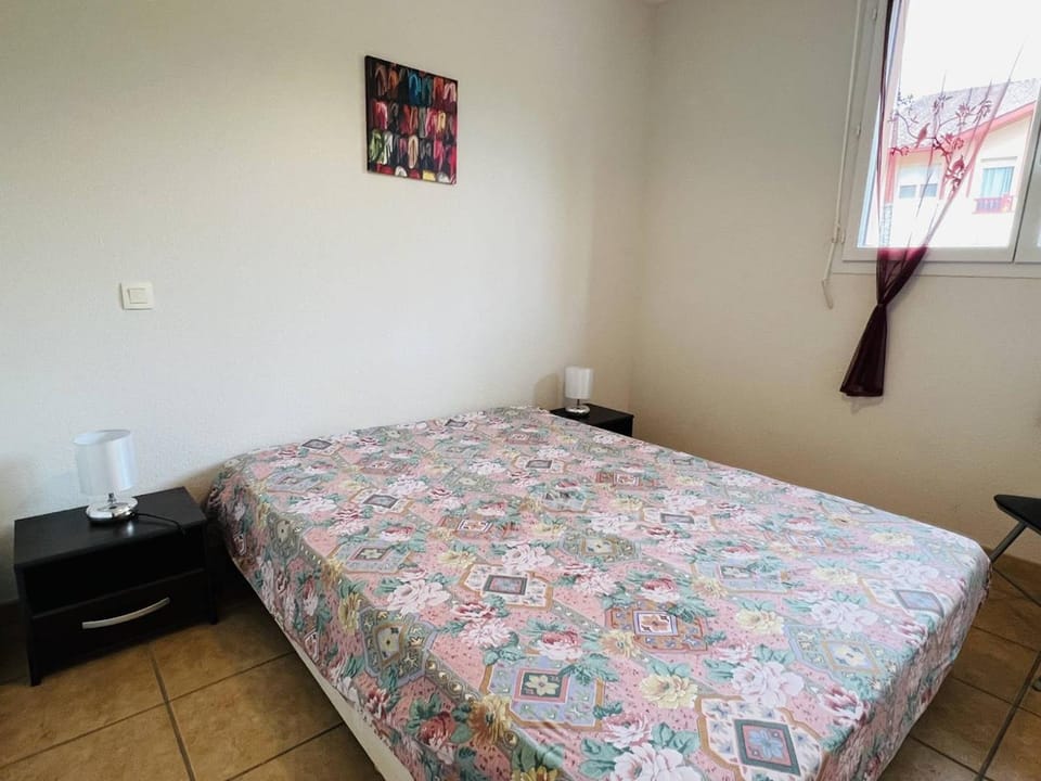 Appartement F2 avec piscine et parking à Cambo-les-Bains - FR-1-495-36 Apartment in French Basque Country