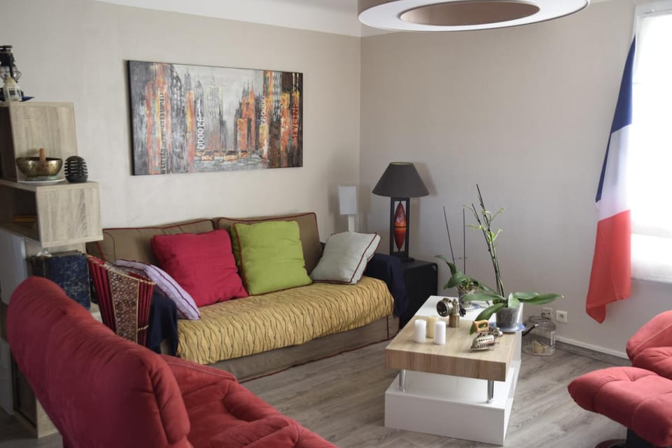 au calme Apartment in Anglet