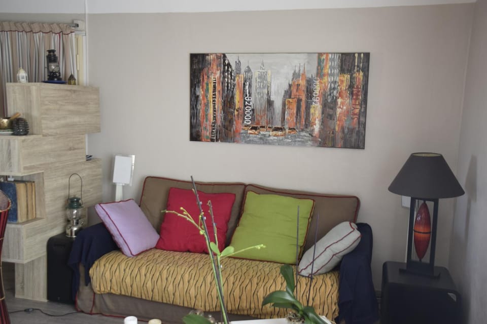 au calme Apartment in Anglet
