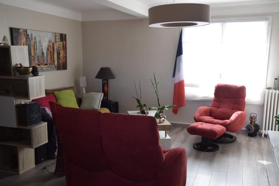 au calme Apartment in Anglet