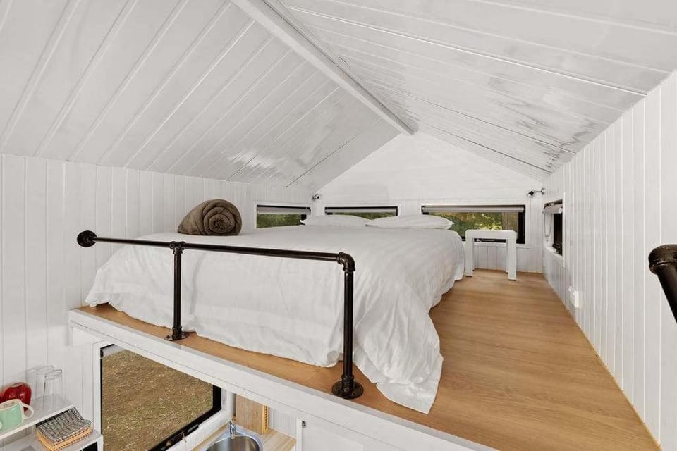 Celestial Haven by Tiny Away House in Dixons Creek