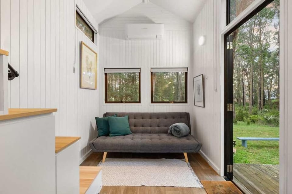 Celestial Haven by Tiny Away House in Dixons Creek