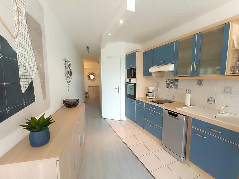 Bel appartement avec WIFI, balcon et garage à Perros-Guirec - FR-1-368-165 Apartment in Perros-Guirec