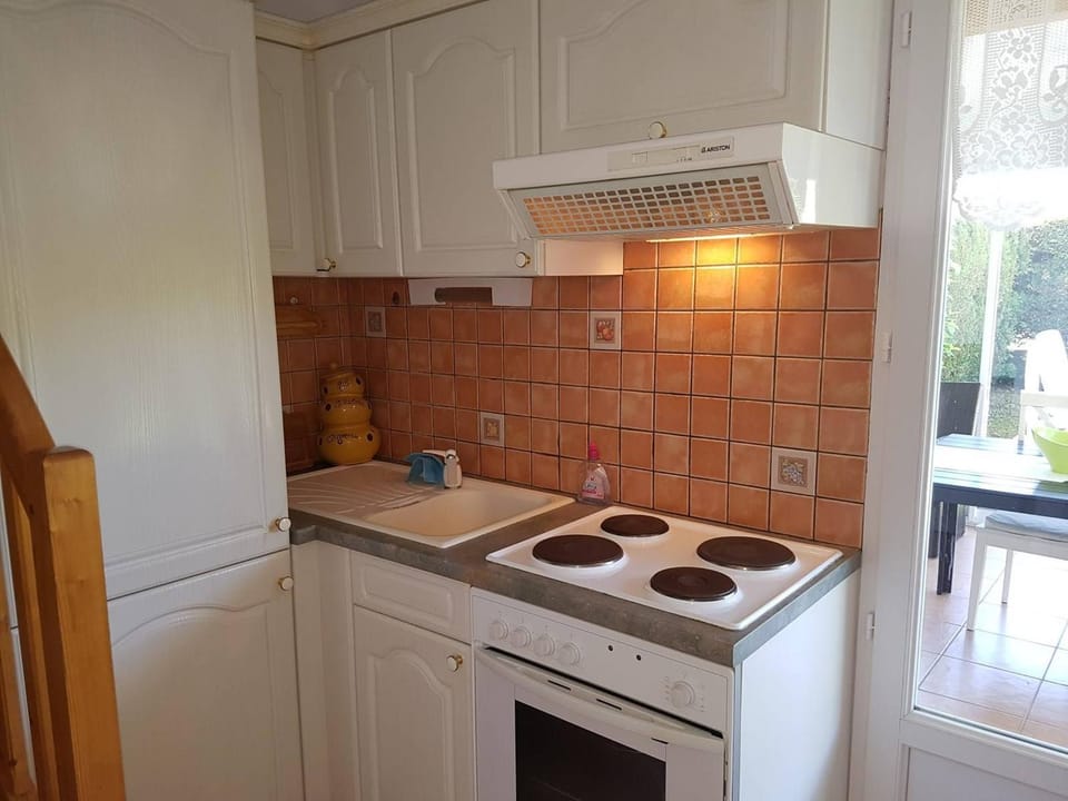 Maison climatisée avec jardin, proche plage et commerces, animaux acceptés - FR-1-494-40 House in Vaux-sur-Mer
