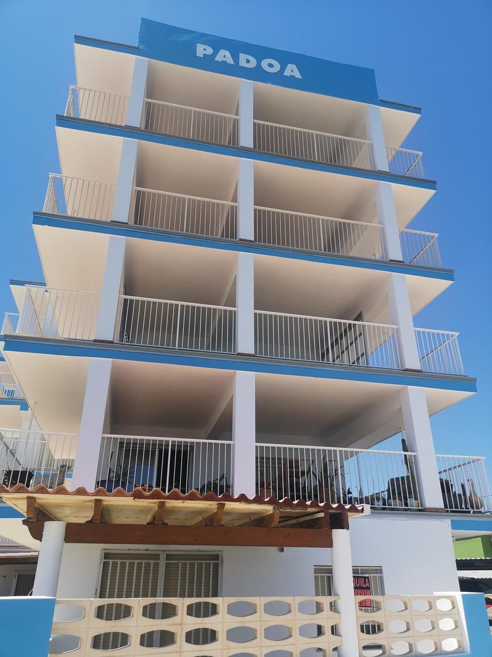 Apartamento Padoa playa Apartment in Marina Alta