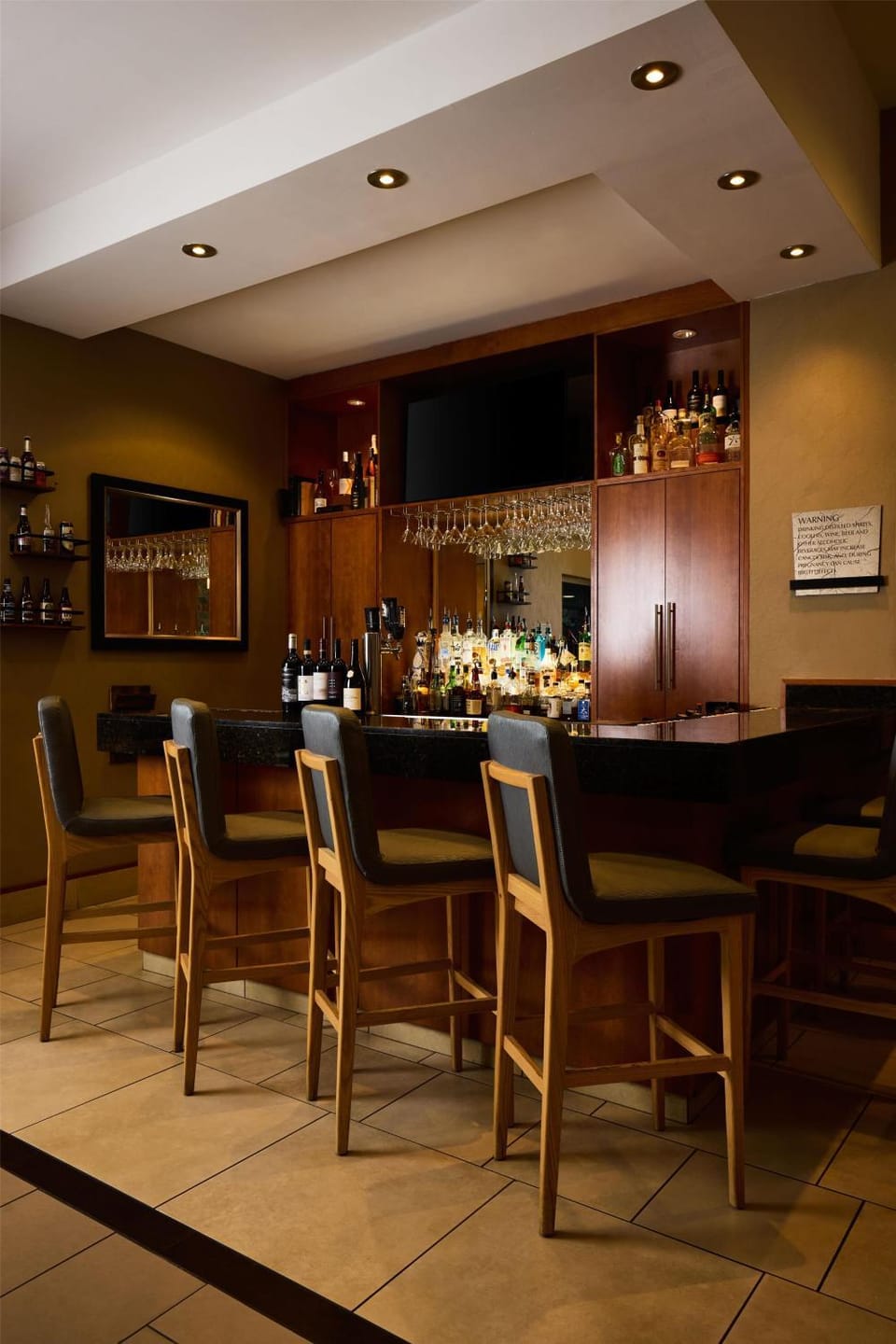 Lounge or bar