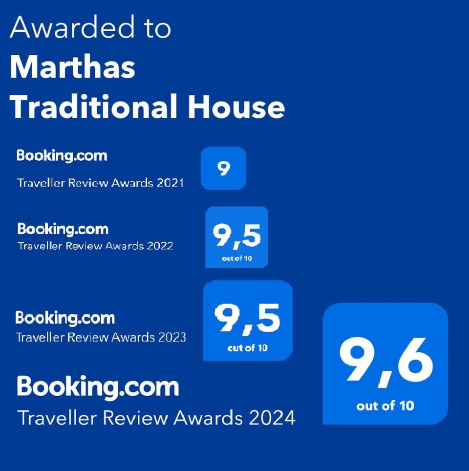 Marthas Traditional House House in Muğla Province