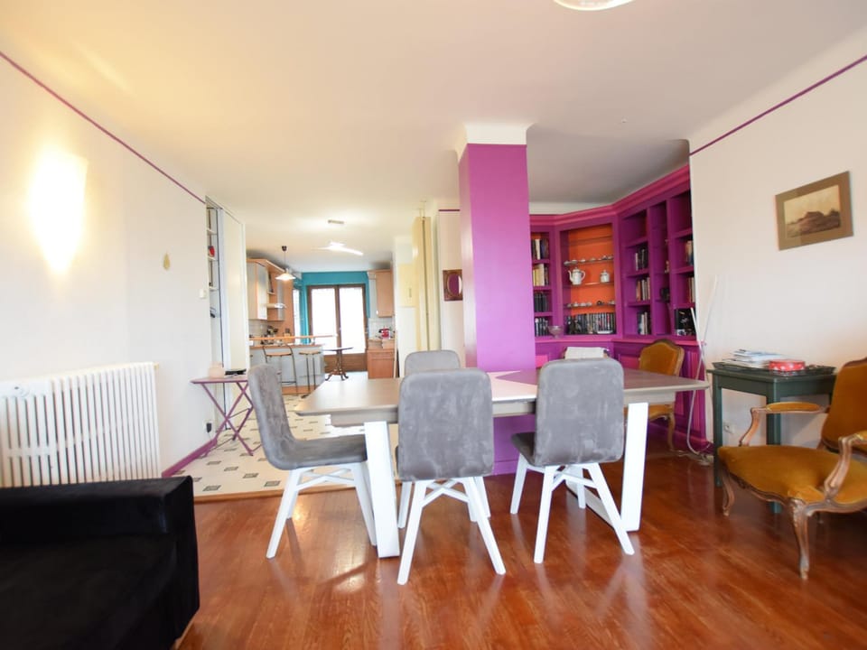 Spacieux appartement à Évian, proche centre et lac, pour 5 personnes, animaux acceptés - FR-1-498-7 Apartment in Évian-les-Bains
