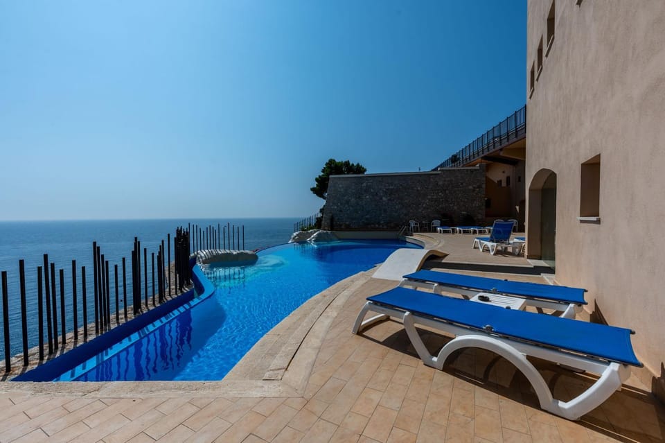 Casa Trevelyan Isola Bella Apartment in Taormina