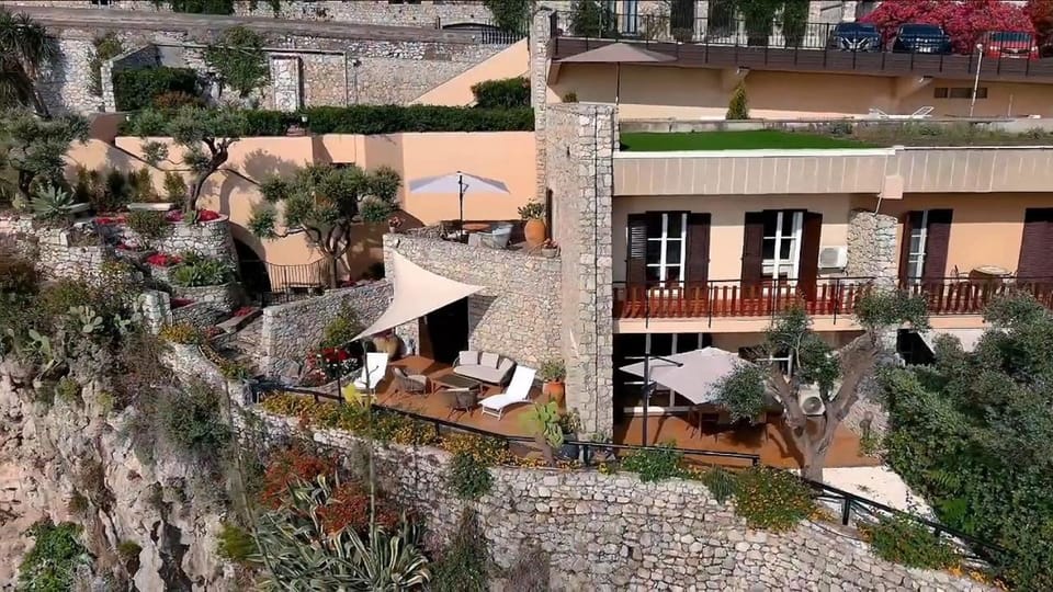 Casa Trevelyan Isola Bella Apartment in Taormina
