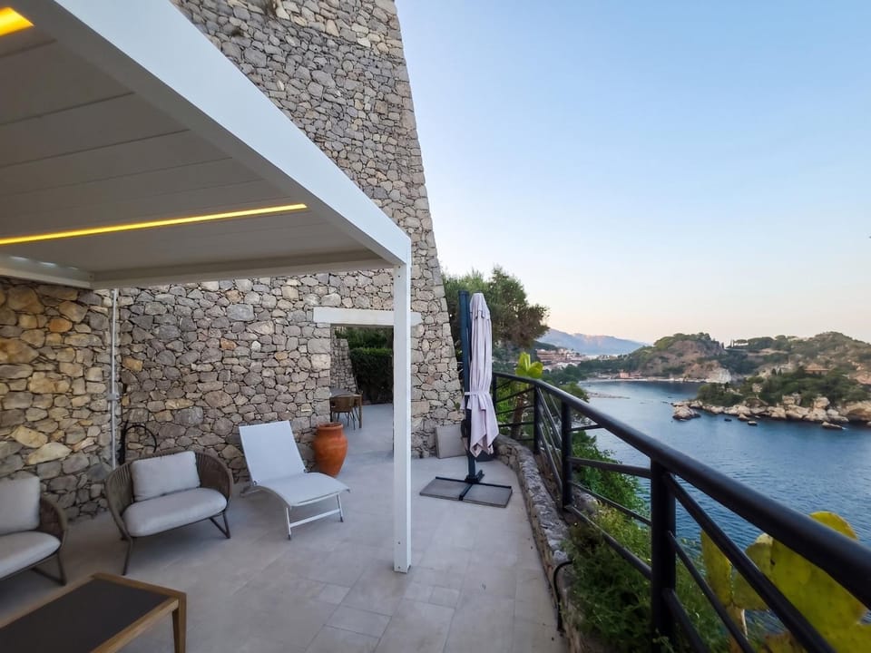 Casa Trevelyan Isola Bella Apartment in Taormina