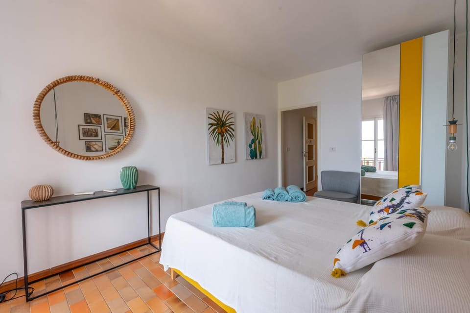 Villa di Lusso con Vista Mare su Isola Bella Apartment in Taormina