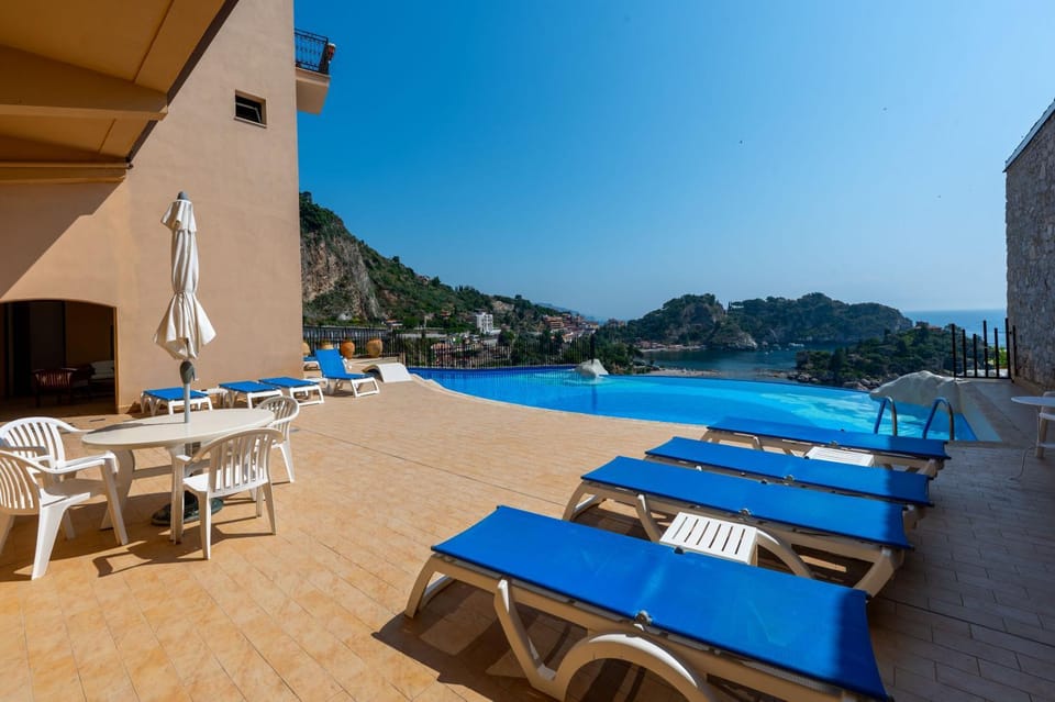Casa Trevelyan Isola Bella Apartment in Taormina
