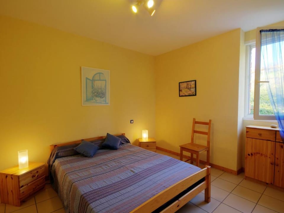 Gîte confortable 2 chambres avec animaux acceptés en pleine campagne - FR-1-496-130 House in Auvergne-Rhône-Alpes
